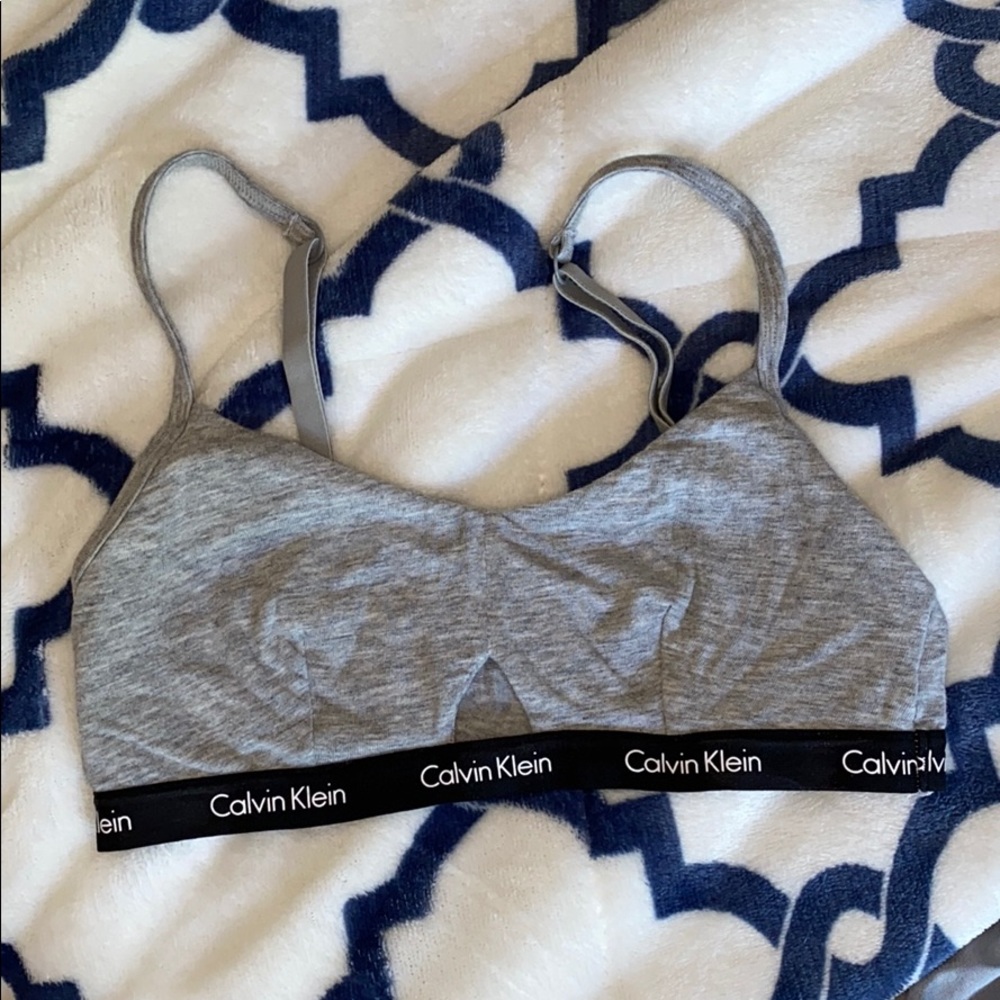 Calvin Klein bra